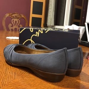 Natural Soul Women Girly Ballet Flat:Naturalizer.